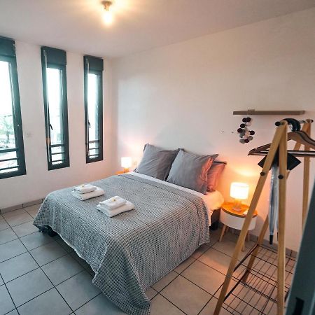 圣皮埃尔Caz Patio, T2 - 4 Etoiles, Front De Mer公寓 外观 照片