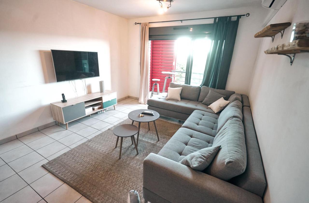 圣皮埃尔Caz Patio, T2 - 4 Etoiles, Front De Mer公寓 外观 照片